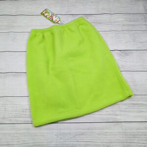14 Vintage Hanna Andersson Nordic Fleece Skirt